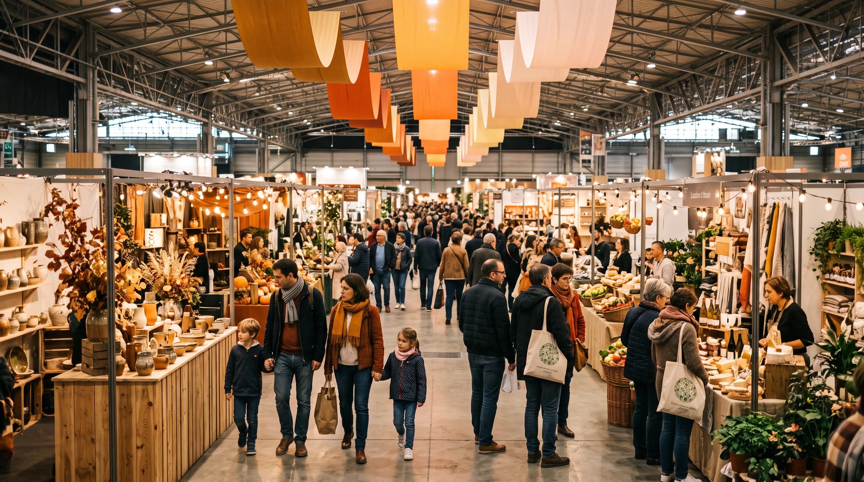 Autumn Fairs in France 2026: Marseille, Metz, Dijon and the Calendar
