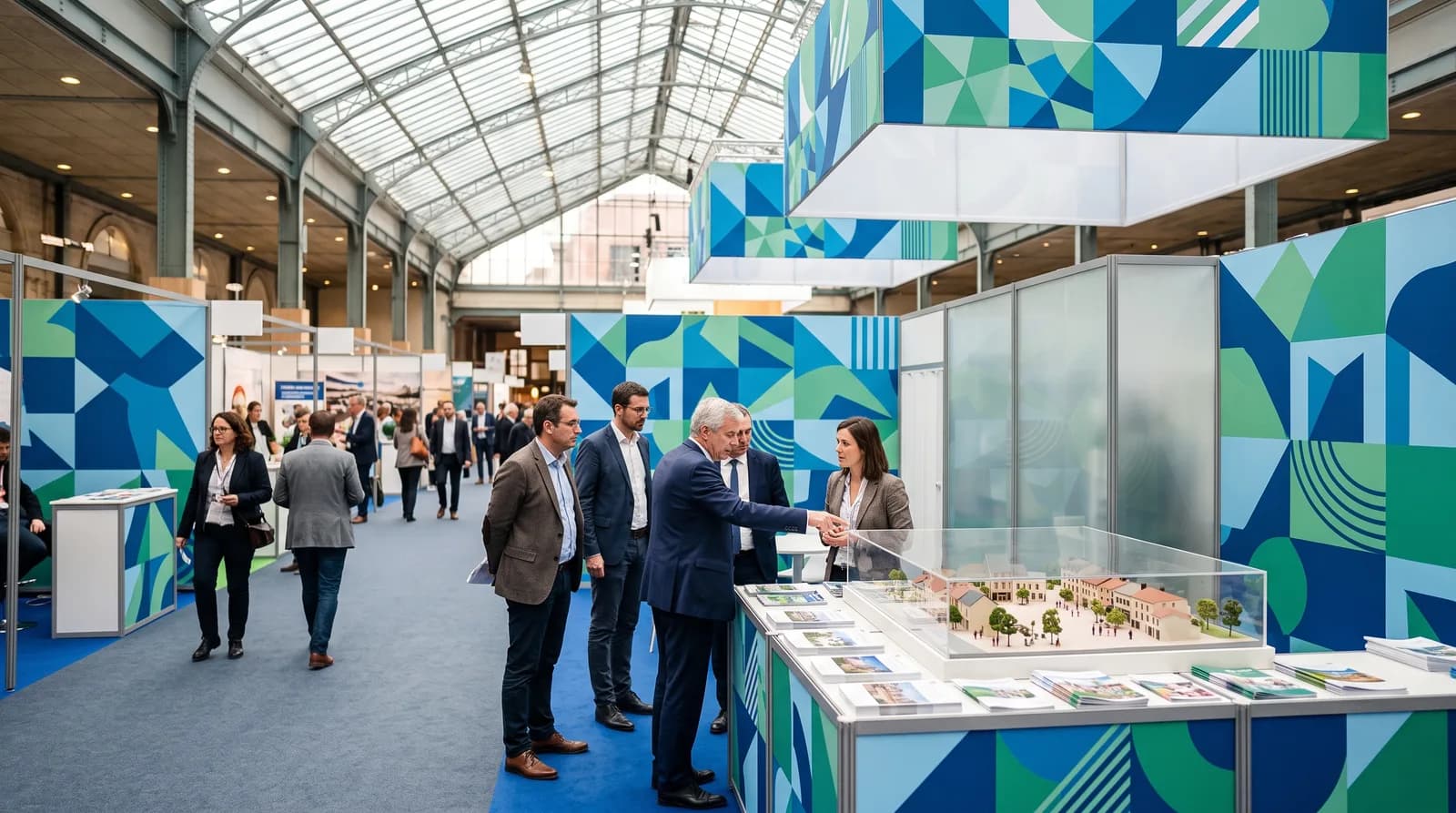 Salon des Maires 2026 : Paris et les salons départementaux