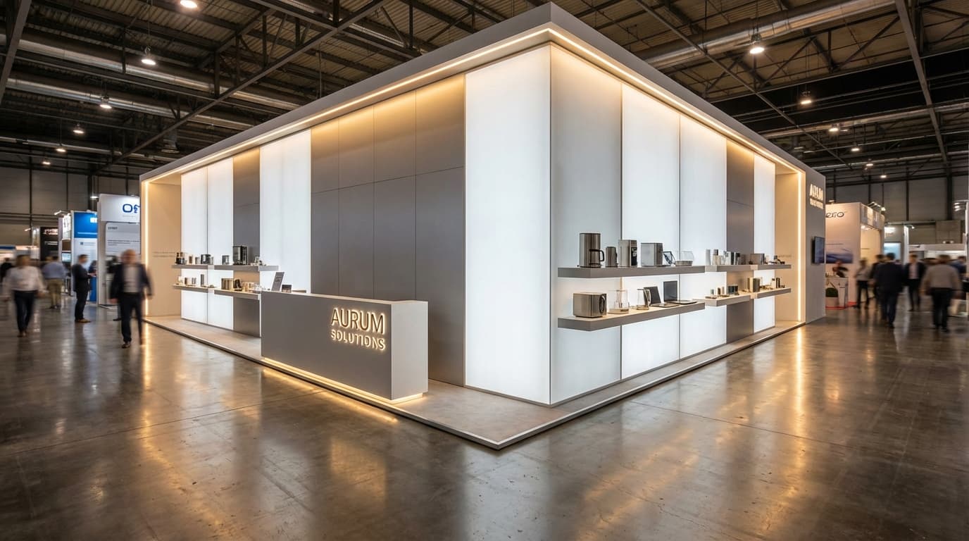 Stand salon professionnel : comment se démarquer en 2026