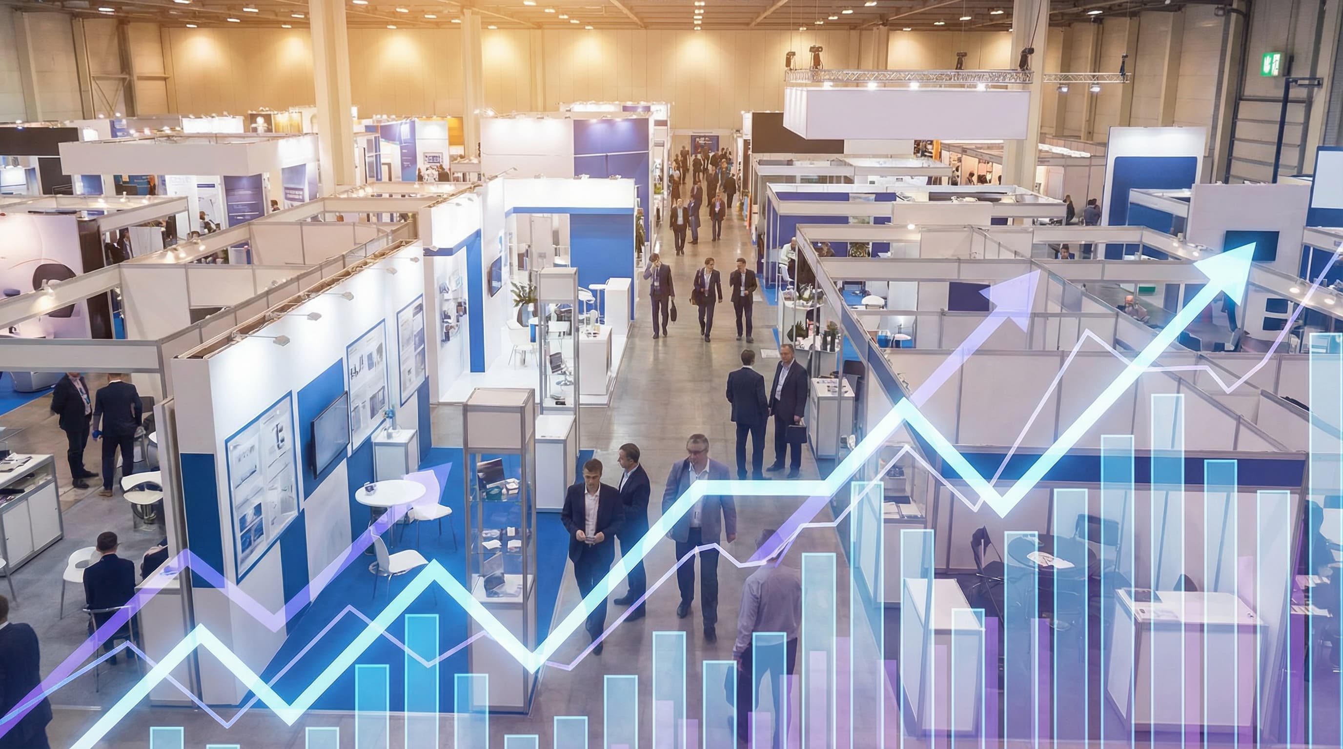 Rentabilité d'un salon professionnel : le guide honnête 2026