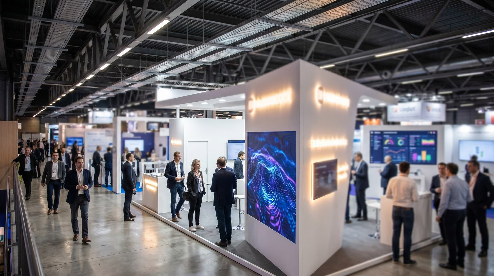 Tech & Digital Trade Shows in France 2026: The B2B Calendar of Major Events