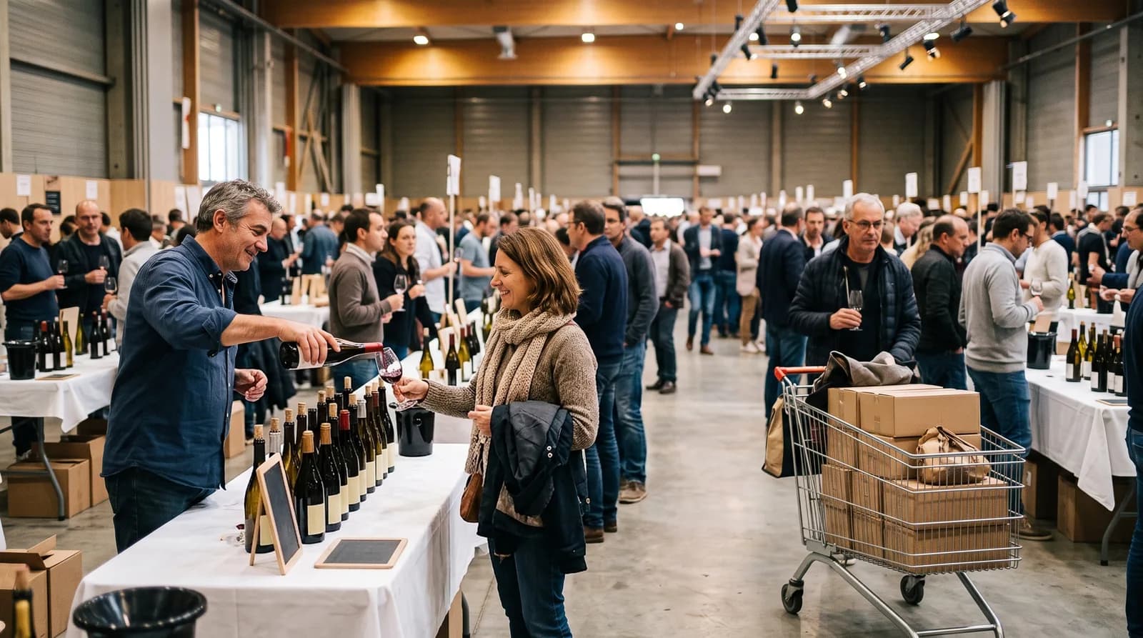 Salon des Vignerons Indépendants 2026: Dates and €6 Entry
