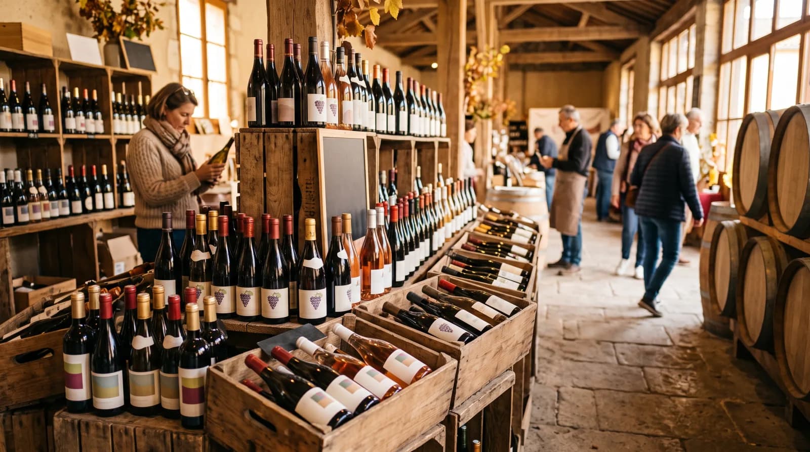 Foires aux vins 2026 : les dates, enseigne par enseigne