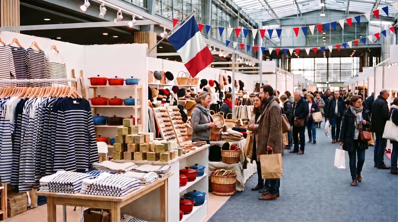 MIF Expo 2026: Salon du Made in France in Paris, 12-15 Nov